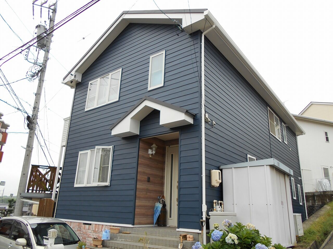 新築・住宅屋根瓦棒竪ハゼ工事